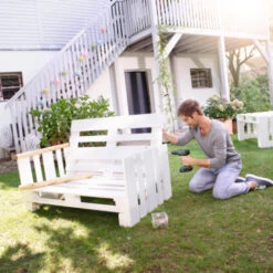 Bosch 18V Accuboormachine UniversalDrill (incl. 2 Accu's 1.5Ah + Lader) -Kwaliteit Gereedschapswinkel 123 3849