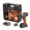Black & Decker BLACK+DECKER Accu Klopboormachine BCD003C2K-QW -Kwaliteit Gereedschapswinkel 123 3852