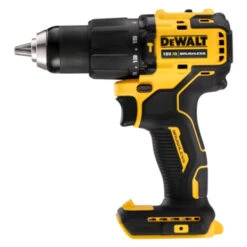 DeWalt 18V XR Klopboormachine Brushless DCD709D2T-QW Incl. 2 Accu's 1.5Ah + Lader -Kwaliteit Gereedschapswinkel 123 3873