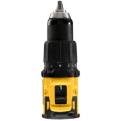 DeWalt 18V XR Klopboormachine Brushless DCD709D2T-QW Incl. 2 Accu's 1.5Ah + Lader -Kwaliteit Gereedschapswinkel 123 3876