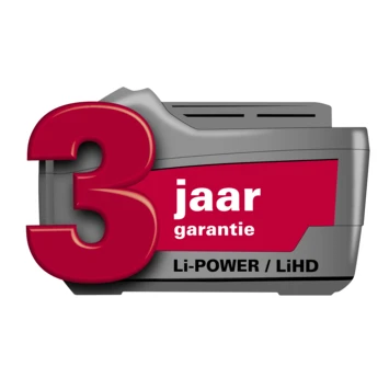 Metabo Accuboormachine BS18L Incl. 2 Accu's 2.0Ah + Lader En Koffer 4 Metabo Accuboormachine BS18L Incl. 2 Accu's 2.0Ah + Lader En Koffer - Afbeelding 2