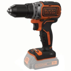 Black & Decker BLACK+DECKER Accuboormachine BL186N-XJ (zonder Accu)