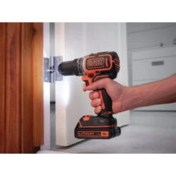 Black & Decker BLACK+DECKER Accuboormachine BL186N-XJ (zonder Accu) -Kwaliteit Gereedschapswinkel 123 3887