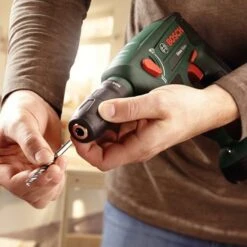 Bosch 18V Boorhamer Uneo Maxx (Incl. 2.5Ah Accu + Lader) 9 Bosch 18V Boorhamer Uneo Maxx (Incl. 2.5Ah Accu + Lader) -Kwaliteit Gereedschapswinkel 123 3892