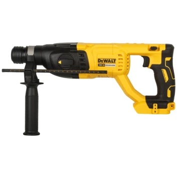 DeWalt 18V XR Boorhamer Brushless DCH133N-XJ (zonder Accu) 3 DeWalt 18V XR Boorhamer Brushless DCH133N-XJ (zonder Accu)