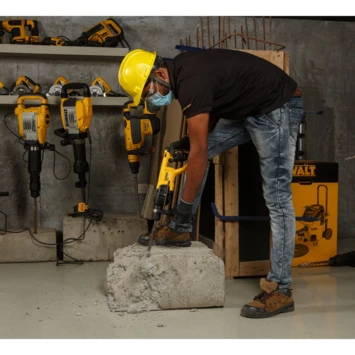 DeWalt 18V XR Boorhamer Brushless DCH133N-XJ (zonder Accu) 11 DeWalt 18V XR Boorhamer Brushless DCH133N-XJ (zonder Accu) - Afbeelding 9