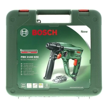 Bosch Boorhamer PBH 2100 SRE 4 Bosch Boorhamer PBH 2100 SRE - Afbeelding 2