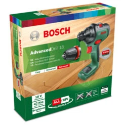 Bosch 18V Accuboormachine Brushless AdvancedDrill (zonder Accu) 11 Bosch 18V Accuboormachine Brushless AdvancedDrill (zonder Accu) -Kwaliteit Gereedschapswinkel 123 3907