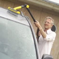 Kärcher Knikkoppeling 180 Graden Verstelbaar -Kwaliteit Gereedschapswinkel 123 391