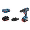 Bosch Professional 18V Klopboormachine (63Nm) GSB 18V-28 Incl. 2 Accu's 4.0Ah + Lader En L-BOXX 1 Bosch Professional 18V Klopboormachine (63Nm) GSB 18V-28 Incl. 2 Accu's 4.0Ah + Lader En L-BOXX -Kwaliteit Gereedschapswinkel 123 3912