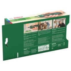 Bosch Accuschroevendraaier PushDrive -Kwaliteit Gereedschapswinkel 123 3961