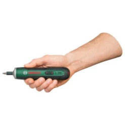 Bosch Accuschroevendraaier PushDrive -Kwaliteit Gereedschapswinkel 123 3962