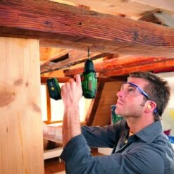 Bosch Accuboormachine Psr 14,4 Li-2 Met 2 Accu's -Kwaliteit Gereedschapswinkel 123 3976