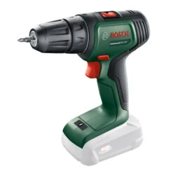 Bosch 18V Accuboormachine UniversalDrill Systeembox Met 241 Accessoires (incl. 2 Accu's 1.5Ah + Lader) -Kwaliteit Gereedschapswinkel 123 3984