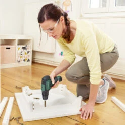 Bosch Accuklopboormachine Easyimpact 12 Volt -Kwaliteit Gereedschapswinkel 123 4023