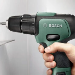 Bosch Accuklopboormachine Easyimpact 12 Volt -Kwaliteit Gereedschapswinkel 123 4027