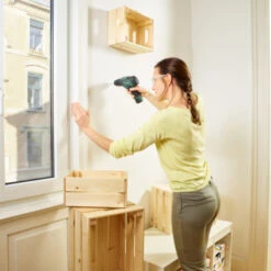 Bosch Accuklopboormachine Easyimpact 12 Volt -Kwaliteit Gereedschapswinkel 123 4030