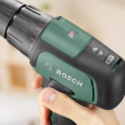 Bosch Accuklopboormachine Easyimpact 12 Volt -Kwaliteit Gereedschapswinkel 123 4033