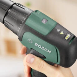 Bosch Accuklopboormachine Easyimpact 12 Volt -Kwaliteit Gereedschapswinkel 123 4035