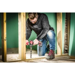 Skil 20V Accuboormachine Brushless (130Nm) 3080HC Incl. 2 Accu's 2Ah + Lader En Koffer -Kwaliteit Gereedschapswinkel 123 4054