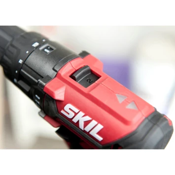SKIL 20V Klopboormachine 55Nm 3018HD + 2 Accu's 2,0Ah + Lader + Koffer 6 SKIL 20V Klopboormachine 55Nm 3018HD + 2 Accu's 2,0Ah + Lader + Koffer - Afbeelding 4
