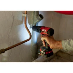 SKIL 20V Klopboormachine 55Nm 3018HD + 2 Accu's 2,0Ah + Lader + Koffer 15 SKIL 20V Klopboormachine 55Nm 3018HD + 2 Accu's 2,0Ah + Lader + Koffer -Kwaliteit Gereedschapswinkel 123 4059