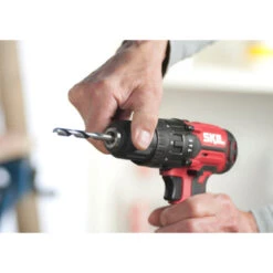 SKIL 20V Klopboormachine 55Nm 3018HD + 2 Accu's 2,0Ah + Lader + Koffer 17 SKIL 20V Klopboormachine 55Nm 3018HD + 2 Accu's 2,0Ah + Lader + Koffer -Kwaliteit Gereedschapswinkel 123 4061