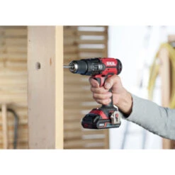 SKIL 20V Klopboormachine 55Nm 3018HD + 2 Accu's 2,0Ah + Lader + Koffer 19 SKIL 20V Klopboormachine 55Nm 3018HD + 2 Accu's 2,0Ah + Lader + Koffer -Kwaliteit Gereedschapswinkel 123 4063