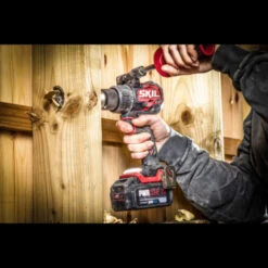 SKIL 20V Accuboormachine 3080CA XP Brushless 130Nm (zonder Accu) -Kwaliteit Gereedschapswinkel 123 4092