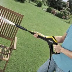 Kärcher Full Control Vervangpistool -Kwaliteit Gereedschapswinkel 123 410