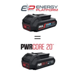 SKIL 20V Accuboormachine 3065CA Compact Brushless 60Nm (zonder Accu) -Kwaliteit Gereedschapswinkel 123 4101