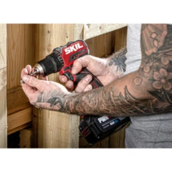 SKIL 20V Accuboormachine 3065CA Compact Brushless 60Nm (zonder Accu) -Kwaliteit Gereedschapswinkel 123 4105