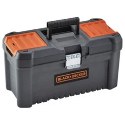 Black & Decker BLACK+DECKER Klopboor BEH850KA32-QS In Koffer + 32 Dlg Accessoires -Kwaliteit Gereedschapswinkel 123 4149