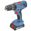 Bosch Professional Accuklopboormachine GSB 18V-21 2Ah, Incl. 2 Xaccu En Lader -Kwaliteit Gereedschapswinkel 123 4170