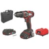 SKIL 20V Accuklopboormachine 3070HC Brushless + 2 Accu's 2,0Ah + Snellader -Kwaliteit Gereedschapswinkel 123 4172