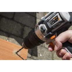 Batavia Accuklopboormachine 18V -Kwaliteit Gereedschapswinkel 123 4185