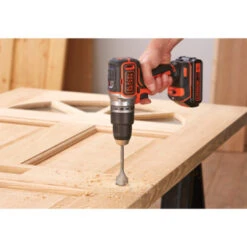 Black & Decker BLACK+DECKER Accuklopboormachine BL188N-XJ (zonder Accu) -Kwaliteit Gereedschapswinkel 123 4205