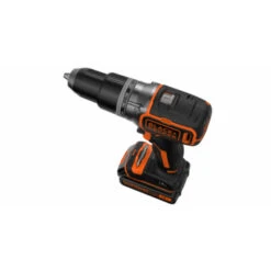 Black & Decker BLACK+DECKER Accuklopboormachine BL188N-XJ (zonder Accu) -Kwaliteit Gereedschapswinkel 123 4207