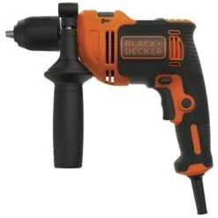 Black & Decker BLACK+DECKER Klopboormachine BEH710K-QS