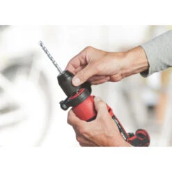 SKIL Klopboormachine Met Metalen Boorkop 6725GA 710W + 10 Boren -Kwaliteit Gereedschapswinkel 123 4216