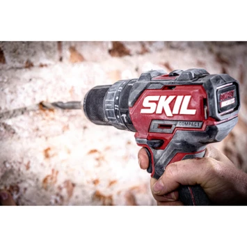 SKIL 20V Klopboormachine 3075CA Compact Brushless 60Nm (zonder Accu) 10 SKIL 20V Klopboormachine 3075CA Compact Brushless 60Nm (zonder Accu) - Afbeelding 8