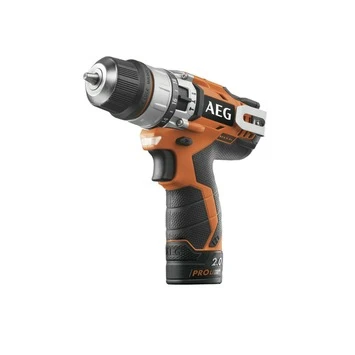 AEG Accuklopboormachine Compact BSB 12 C2 LI-2 3 AEG Accuklopboormachine Compact BSB 12 C2 LI-2