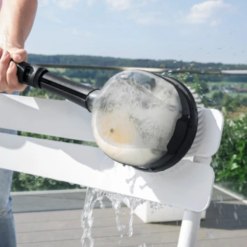 Kärcher Karcher Roterende Wasborstel WB 120 6 Kärcher Karcher Roterende Wasborstel WB 120 - Afbeelding 4