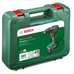 Bosch 18V Klopboormachine Brushless UniversalImpact (Incl. 2.0Ah Accu + Snellader) -Kwaliteit Gereedschapswinkel 123 4254