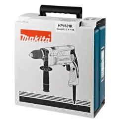 Makita Slagboormachine HP1631K -Kwaliteit Gereedschapswinkel 123 4259