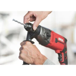 SKIL Klopboormachine 6745GA 1050W 2 Snelheden + 10 Boren -Kwaliteit Gereedschapswinkel 123 4269