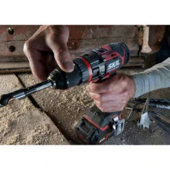 SKIL 20V Klopboormachine 60Nm 3070CA Brushless (zonder Accu) -Kwaliteit Gereedschapswinkel 123 4306