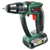 Bosch 18V Klopboormachine PSB18 Ergonomic (Incl. 2.5Ah Accu + Lader) 2 Bosch 18V Klopboormachine PSB18 Ergonomic (Incl. 2.5Ah Accu + Lader) -Kwaliteit Gereedschapswinkel 123 4309