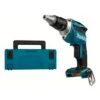 Makita Accuschroevendraaier DFS452ZJ (zonder Accu) -Kwaliteit Gereedschapswinkel 123 4319