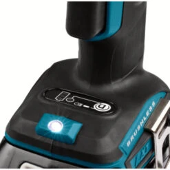 Makita Accuschroevendraaier DFS452ZJ (zonder Accu) -Kwaliteit Gereedschapswinkel 123 4326
